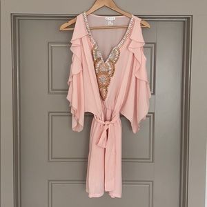 Venus Beaded Summer Dress